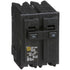 Square D Double Pole Homeline Circuit Breaker