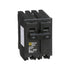 Square D Double Pole Homeline Circuit Breaker
