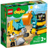 DUPLO Construction Truck & Tracked Excavator 10931 Building Toy