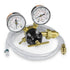 Hobart Replacement MIG Regulator with 5' Gas Hose