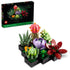 LEGO Botanicals Succulents 10309 Plant Decor Building Kit