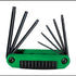 Eklind 8-Piece Torx Ergo Fold Up Set