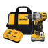 DEWALT 20V MAX Brushless Cordless 1/2" 3-Speed Hammer Drill Kit with XR 8.0Ah POWERPACK Battery