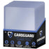 CardGuard Top Loaders & 25-Count Sleeves