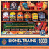 Masterpiece Puzzle 1000-Piece Well Stocked Shelves Lionel Puzzle