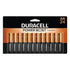 Duracell 24-Pack Coppertop AA Alkaline Batteries