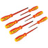 Performance Tool Seven-Piece Electrical Screwdriver Set