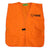 HME Blaze Orange Hunting Vest