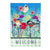 Evergreen Enterprises Wild Flowers Welcome Garden Linen Flag