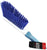 Scrub brush with handle-Package Quantity,12