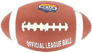 bulk buys Official Size Football, Case of 2