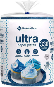 Member's Mark Ultra Plates, 6-7/8" (300 ct.)