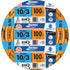 Southwire Romex SIMpull NM-B 10/3 Indoor Wire with Ground