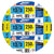 Southwire Romex SIMpull NM-B 12/3 Indoor Wire with Ground