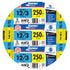 Southwire Romex SIMpull NM-B 12/3 Indoor Wire with Ground