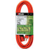 Woods 25' 16/3 Orange Vinyl Extension Cord