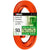 Woods 25' 16/3 Orange Vinyl Extension Cord