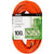 Woods 25' 16/3 Orange Vinyl Extension Cord