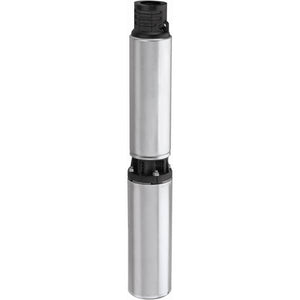 Flotec 230V 3-Wire 1/2HP 4" Submersible with Control Box