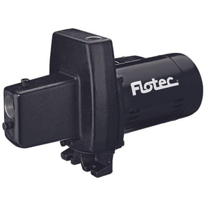 Flotec 115V Cast Iron 1/2 HP Shallow Well Jet Pump