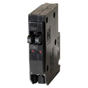 Square D QO 15-Amp 1-Pole Tandem Circuit Breaker Replacement