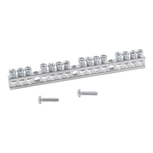 Square D 15-Terminal Residential Ground Bar Kit