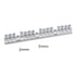 Square D 15-Terminal Residential Ground Bar Kit