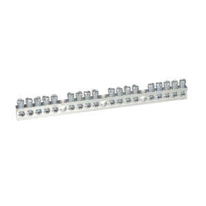 Square D 18-Terminal Load Center Ground Bar