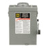 Square D 30-Amp 120/240V 2-Pole Fusible Outdoor Safety Switch
