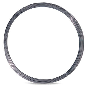 Mazel & Co. 9 Gauge Galvanized Brace Wire