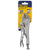 Irwin Vise - Grip The Original Curved Jaw Locking Pliers With Wire Cutter
