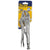 Irwin Vise - Grip The Original Curved Jaw Locking Pliers With Wire Cutter