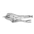 Irwin Vise - Grip 8R Locking Sheet Metal Tool