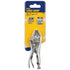 Irwin Vise - Grip The Original Curved Jaw Locking Pliers With Wire Cutter