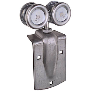 Hillman Rigid Box Rail Hanger with Single Door Strap