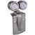 Hillman Rigid Box Rail Hanger with Single Door Strap