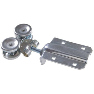 Hillman Flexible Box Rail Hanger with Single Door Strap