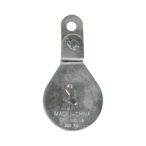 Baron Manufacturing Fixed Eye Pulley