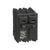 Square D Double Pole Homeline Circuit Breaker