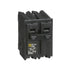 Square D Double Pole Homeline Circuit Breaker
