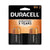Duracell 2 Pack Coppertop 9V Alkaline Batteries