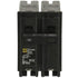 Square D Double Pole Homeline Circuit Breaker