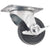 Titan Casters General Duty Caster with Side Brake
