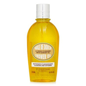 Almond Cleansing &amp; Soothing Shower Oil