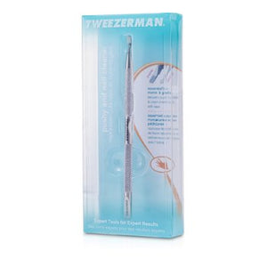 Cuticle Pusher &amp; Nail Cleaner