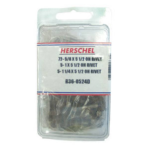 Herschel Assorted Rivets for Haybines / Windrowers
