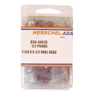 Herschel Rivets for Haybine Knife