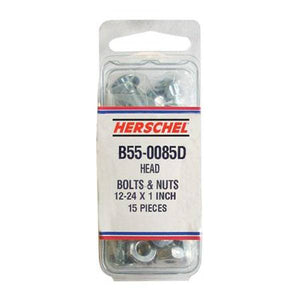 Herschel Head Bolt & Nut