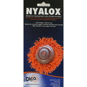 Dico Nyalox Medium Cup Brush