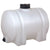 Norwesco 35 Gal Horizontal Leg Liquid Storage Tank
